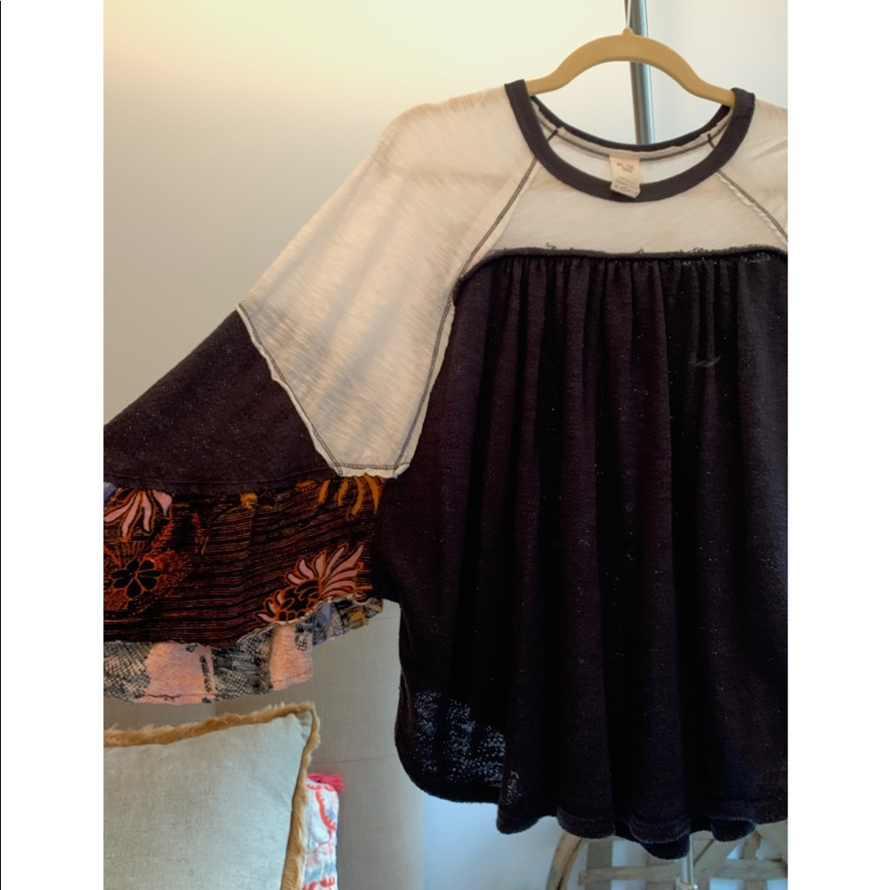 Free People Shirt